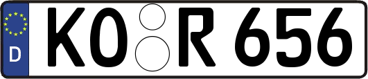 KO-R656