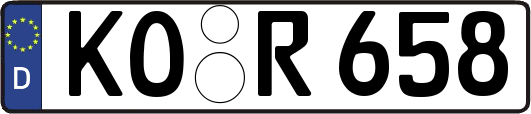KO-R658