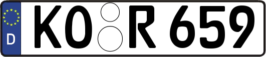 KO-R659