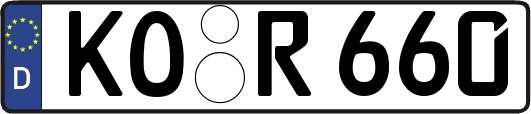 KO-R660