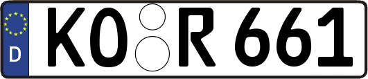 KO-R661