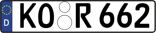 KO-R662