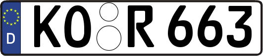 KO-R663