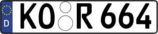 KO-R664