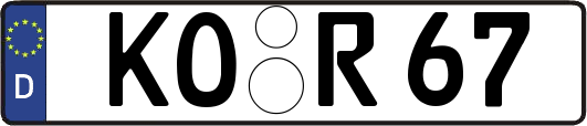 KO-R67