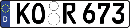KO-R673