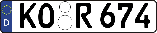 KO-R674