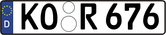 KO-R676