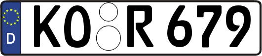 KO-R679