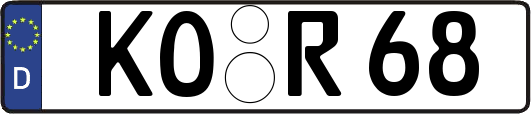KO-R68
