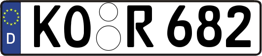 KO-R682