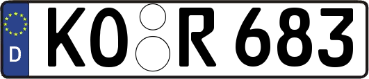 KO-R683