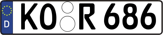 KO-R686