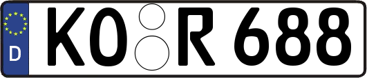 KO-R688