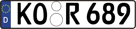 KO-R689