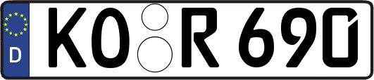 KO-R690
