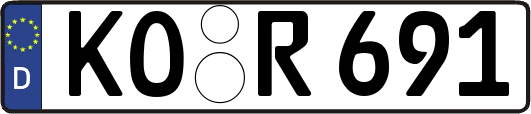 KO-R691