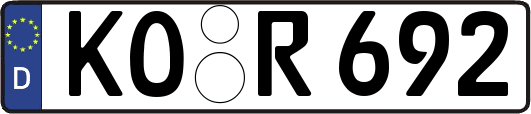 KO-R692