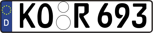 KO-R693