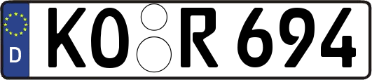 KO-R694
