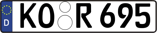 KO-R695