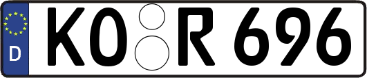 KO-R696