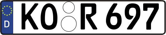 KO-R697