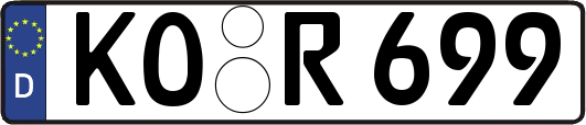 KO-R699