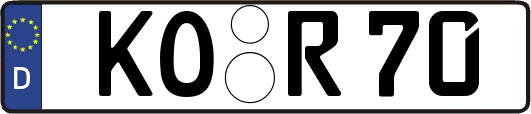 KO-R70