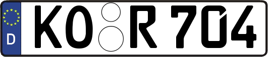 KO-R704