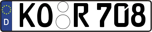 KO-R708