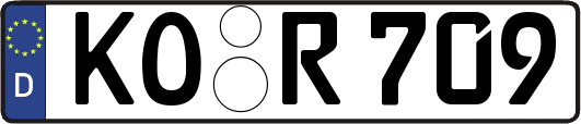 KO-R709