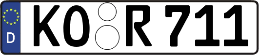 KO-R711