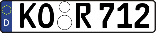 KO-R712