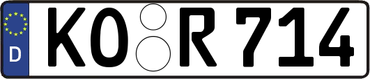 KO-R714