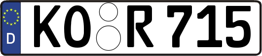 KO-R715