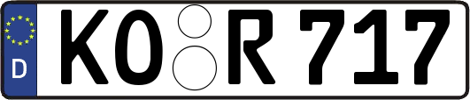 KO-R717