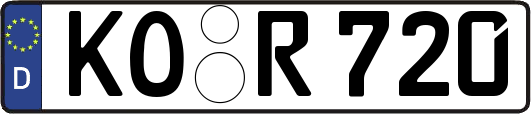 KO-R720