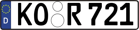 KO-R721