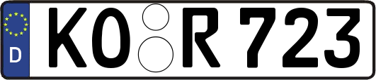 KO-R723