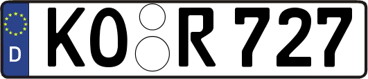 KO-R727