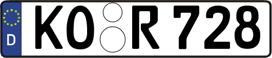 KO-R728