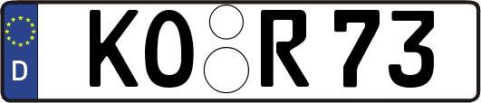KO-R73