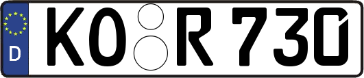 KO-R730