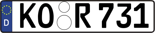 KO-R731