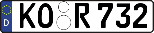 KO-R732