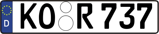 KO-R737