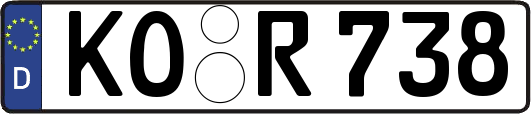 KO-R738