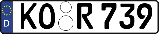 KO-R739
