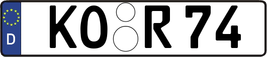 KO-R74